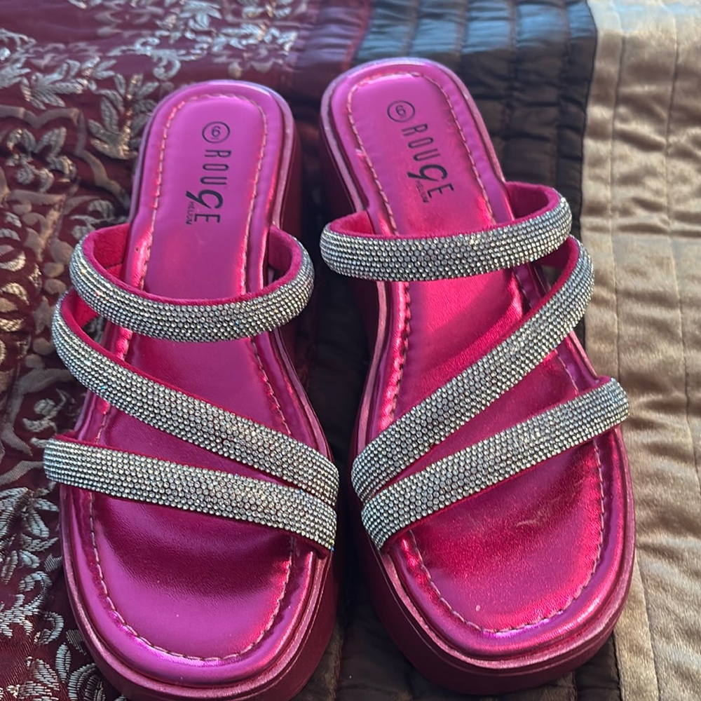 Ladies shoes